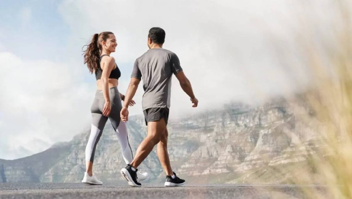 El impacto de caminar en tu salud: una transformación sorprendente 2 El impacto de caminar en tu salud: una transformación sorprendente