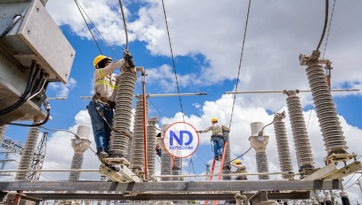 ETED dará mantenimiento líneas y subestaciones varias zonas RD