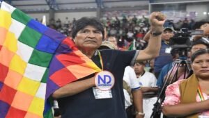 Evo Morales creará nuevo partido llamado ‘Evo Pueblo’