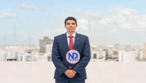 AFP JMMB BDI anuncia a Eddy Tineo como su nuevo gerente general