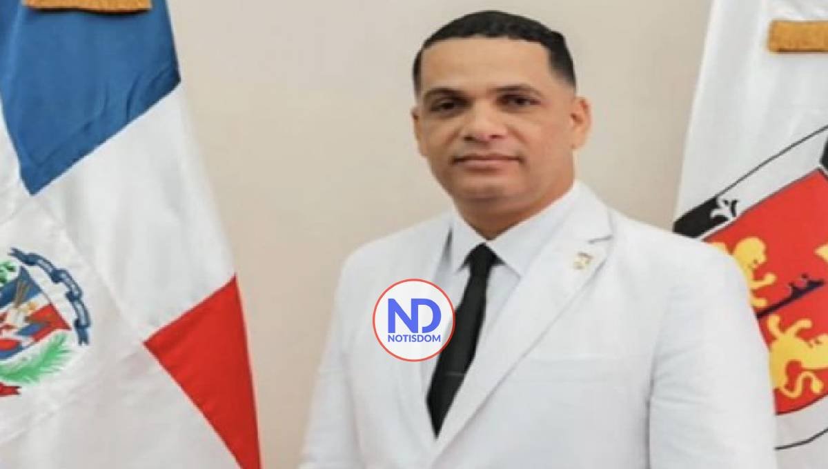 Fiscal del PRM pidió suspender regidor hace más de un mes 2 Fiscal del PRM pidió suspender regidor hace más de un mes