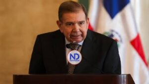 Edmundo González dice que Venezuela «clama por cambio»