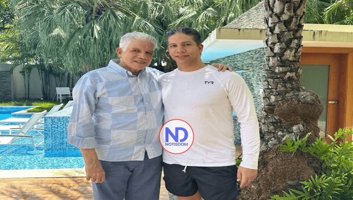 Eduardo Estrella agradece muestras de apoyo tras muerte de su hijo en discoteca Jet Set