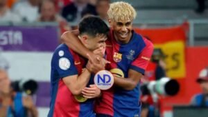 El Barça se corona campeón de la Copa Del Rey