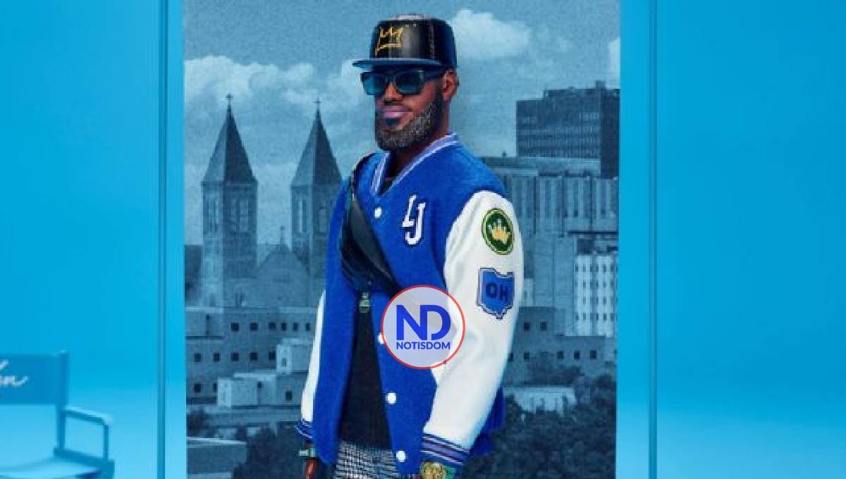 LeBron se une a Barbie para crear primer muñeco Ken atleta