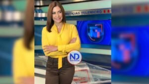 Presentadora de noticias Elianta Quintero está fuera de peligro tras colapso en Jet Set