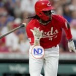 Elly De la Cruz pega jonrón en triunfo de Rojos sobre Boston