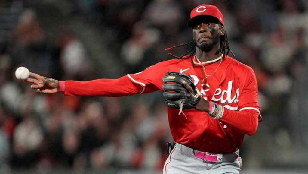 Elly de la Cruz está punto de lograr un megacontrato en GL 3 Elly de la Cruz 12 Elly de la Cruz está punto de lograr un megacontrato en GL