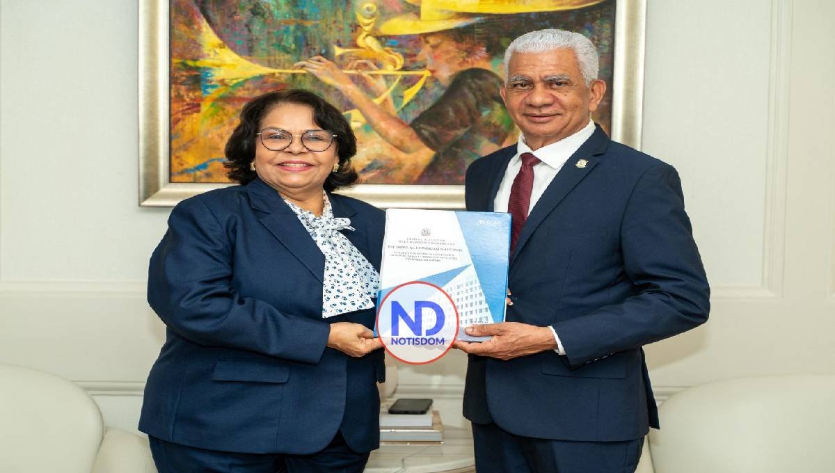 Emma Polanco dice encontró más de 200 auditorías retrasadas en Cámara de Cuentas 2 Emma Polanco dice encontró más de 200 auditorías retrasadas en Cámara de Cuentas