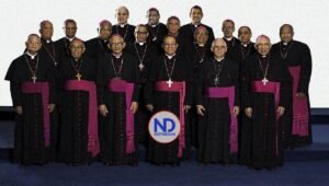 Dolor de obispos dominicanos ante tragedia Santo Domingo