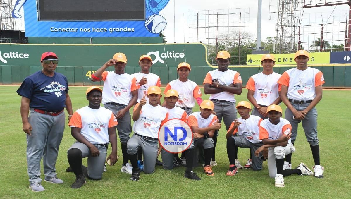 Villa y Básima logran doble victoria béisbol Fundación Rica