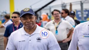 El Alcalde de Nueva York visita R. Dominicana tras derrumbe