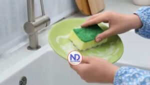 Trucos para que tu esponja de cocina no sea un nido de gérmenes