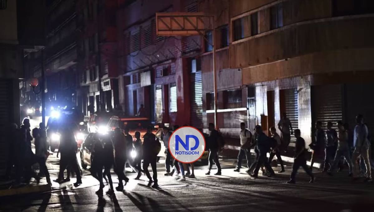 Apagón eléctrico masivo afecta a varios países Unión Europea