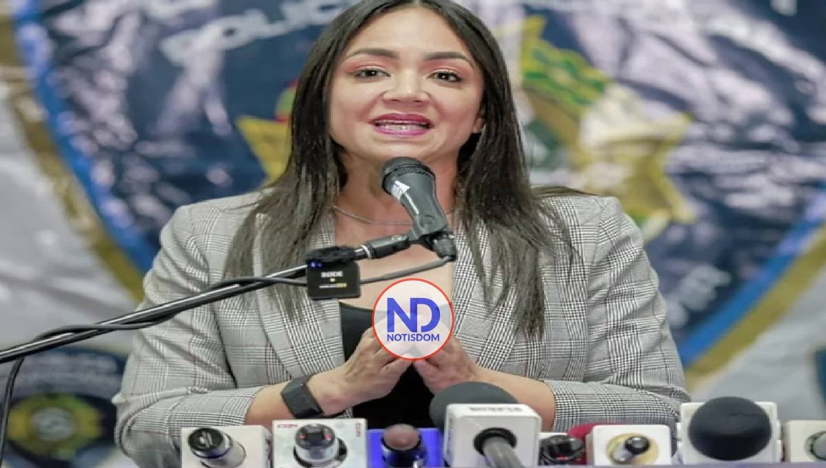 Faride Raful reitera que “rueden” quienes buscan chantajear con críticas a su gestión 2 Faride Raful reitera que “rueden” quienes buscan chantajear con críticas a su gestión