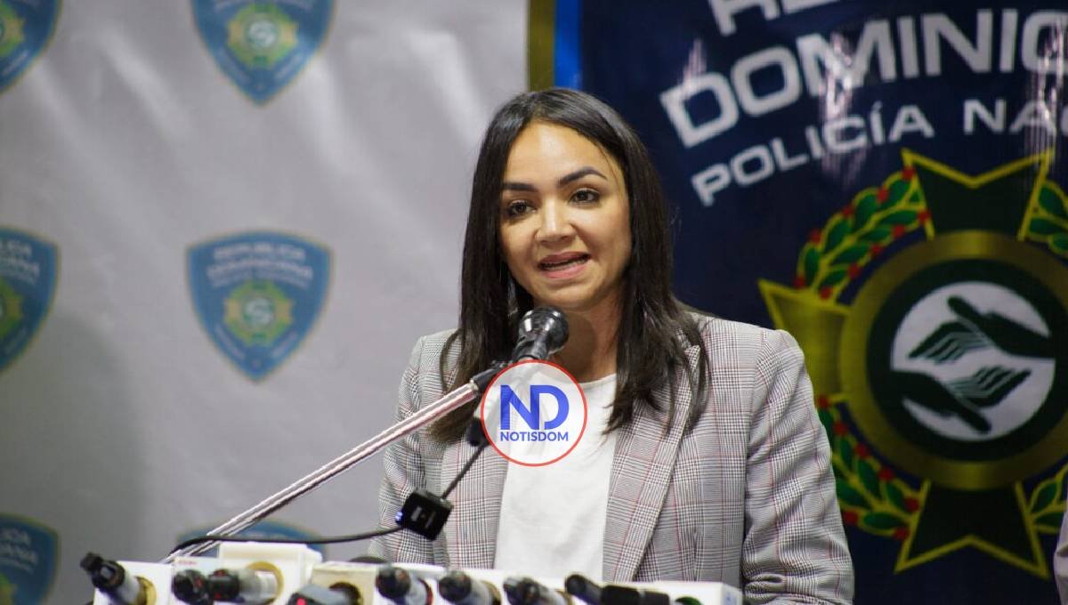 Ministra de Interior dice la RD ha deportado 27 mil haitianos