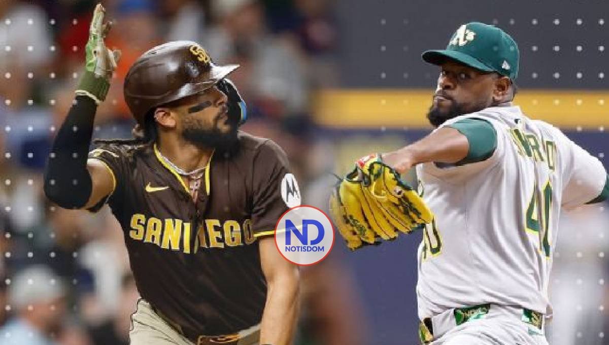 Fernando Tatis y Luis Severino son dominicanos semana en GL