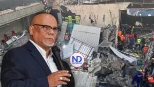 Yulín Mateo manifiesta duelo y solidaridad ante tragedia en el Jet Set
