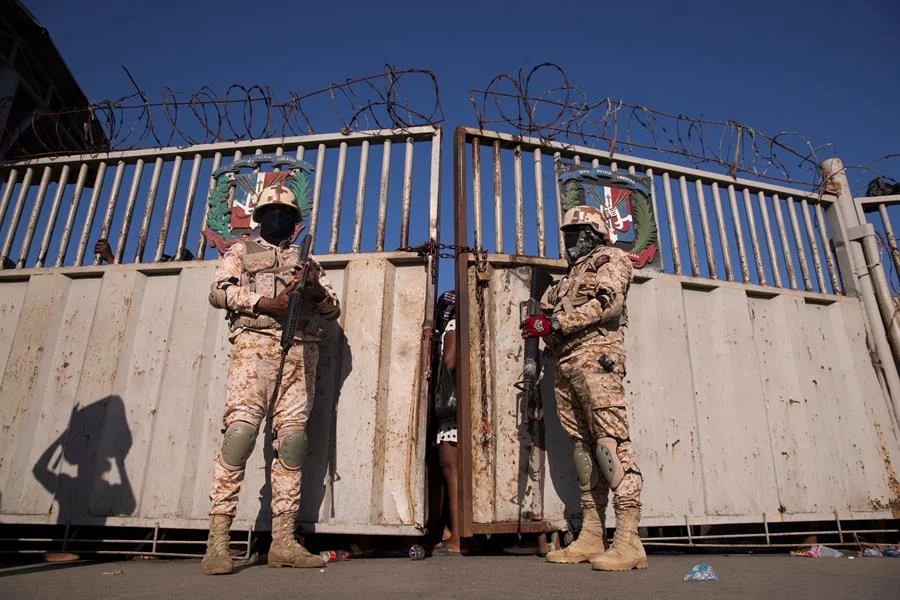 Frontera 24 Abinader designa a Milton Ray Guevara para dirigir medidas migratorias de RD frente Haití