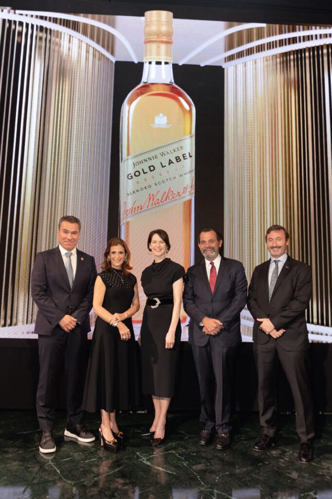 GOLD LABEL Diageo reafirma alianza con MercaSID por ser referente en la región