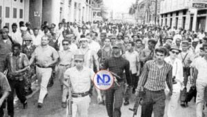 Conmemoran 60 aniversario de la guerra de abril del año 1965