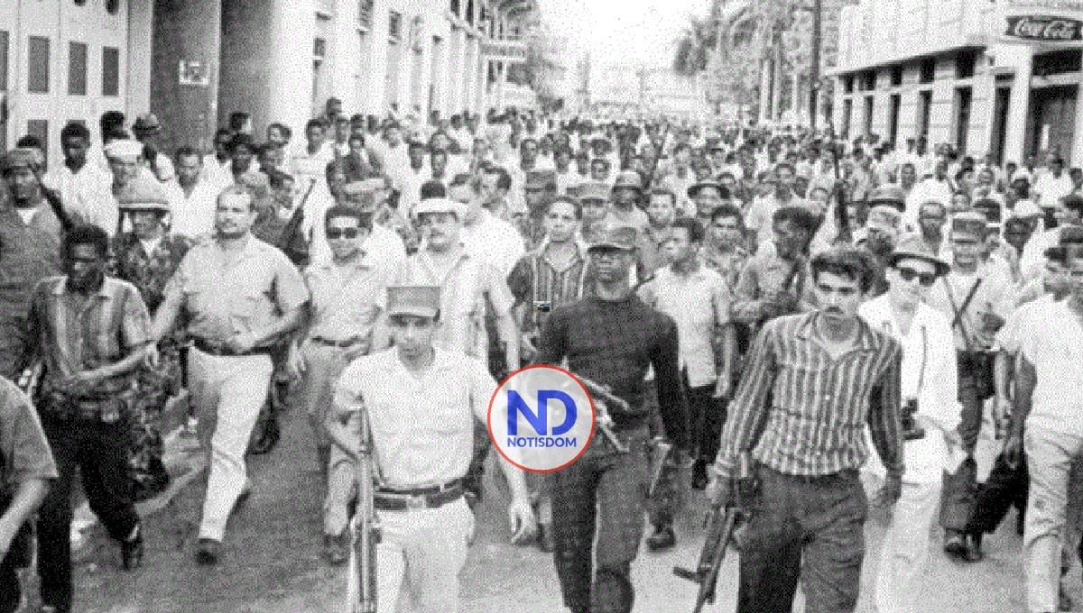 Conmemoran 60 aniversario de la guerra de abril del año 1965