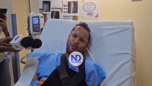 “Duré cuatro horas orando; mi oración era: el Señor es mi pastor y nada me faltará”