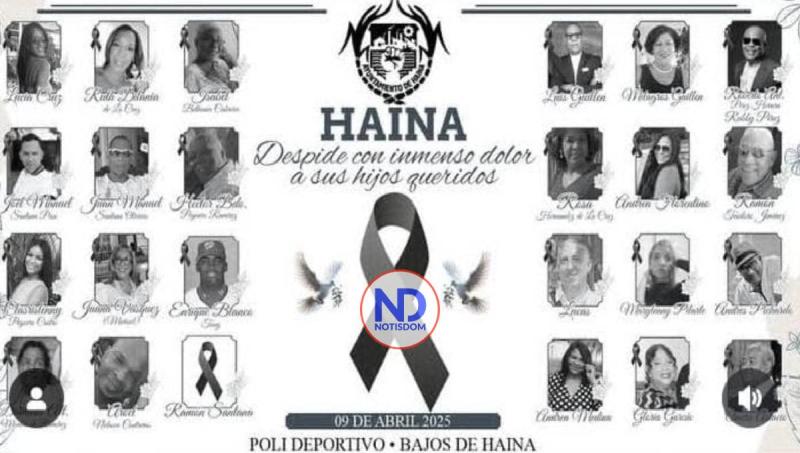 Presidente y otras decenas de personas van hoy a misa Haina 2 Presidente y otras decenas de personas van hoy a misa Haina