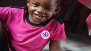 Hallan muerta a niña desaparecida en Moca