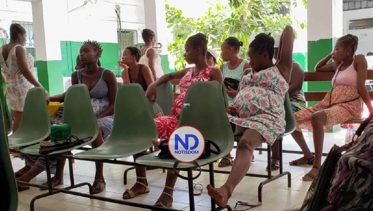 Qué dice el nuevo protocolo de atención a pacientes extranjeros en los hospitales dominicanos 2 .