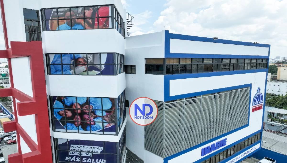 INABIE dice está listo para el inicio del próximo año escolar 2025-2026