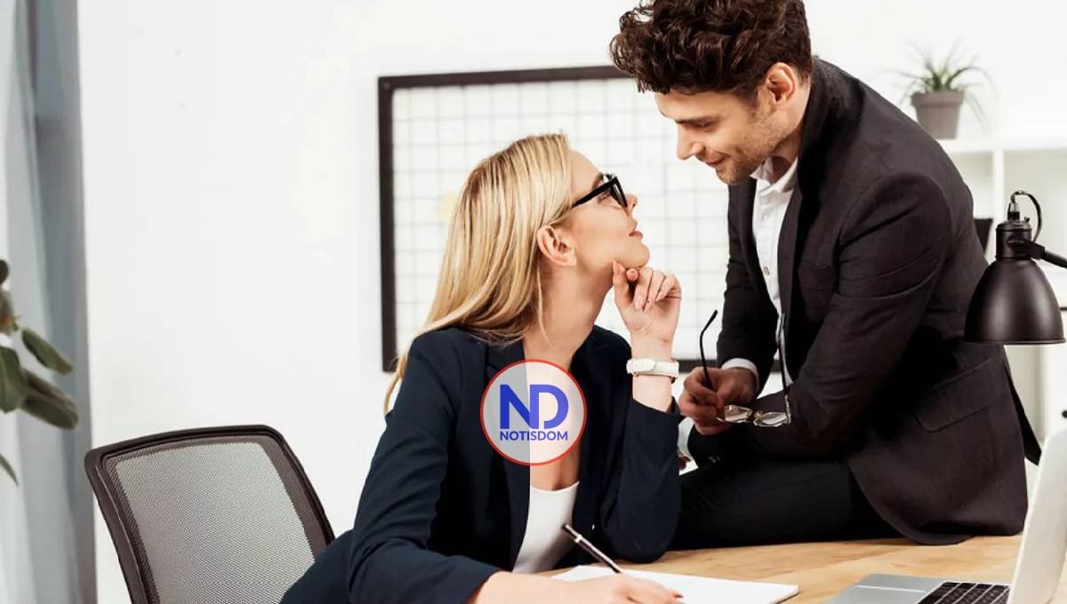 Experto asegura que “el 85% de las infidelidades comienzan en el trabajo”