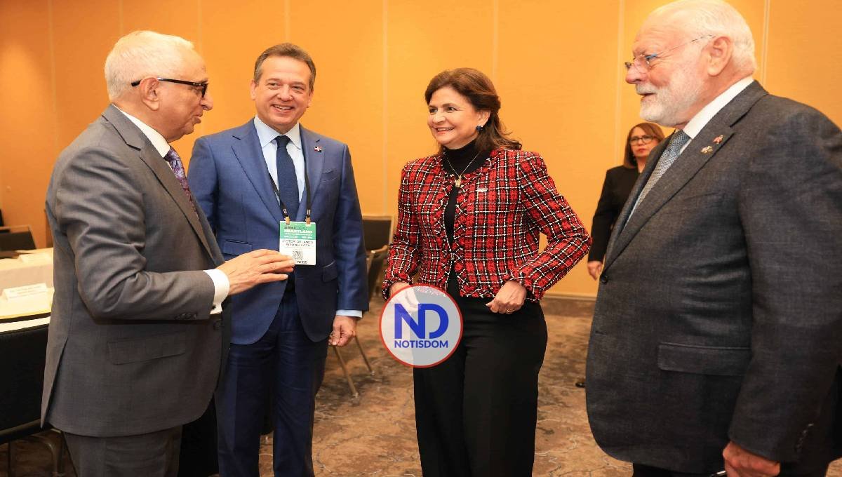 Raquel Peña gestionó en EE. UU. posicionamiento de RD en la industria de semiconductores