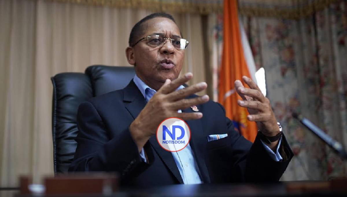 PDI ve soberanía de RD debe asumirse como causa nacional