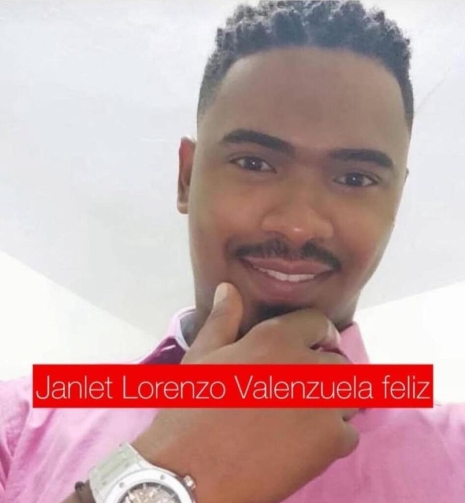 JANLET LORENZO Los rostros de quienes fallecieron en la tragedia de Jet Set (parte 1)