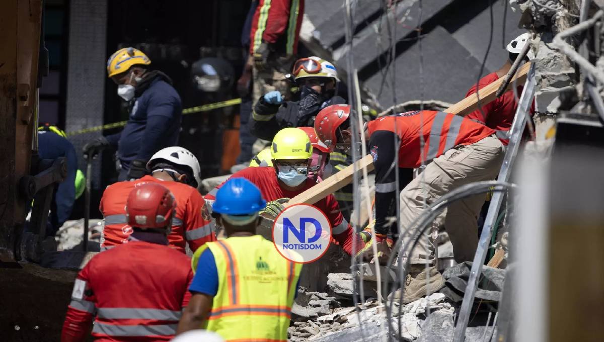 Al menos 20 extranjeros fallecieron en tragedia del Jet Set