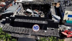Suben a 232 víctimas mortales de tragedia discoteca Jet Set