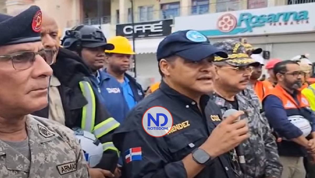 Aumenta a 218 número de muertos por derrumbe en discoteca Jet Set