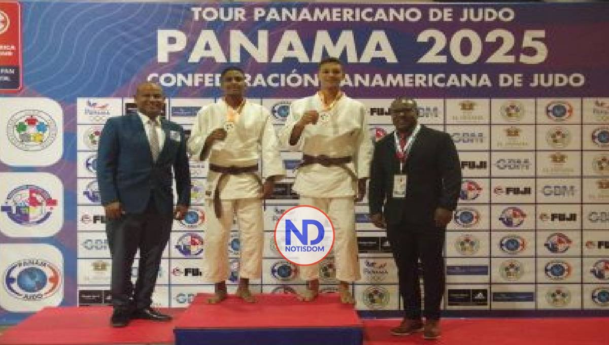 Judocas de la RD ganan cuatro medallas clasificatorio Panam