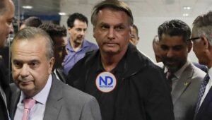 La Fiscalía de brasileña Pide cárcel sobrino de Bolsonaro por golpe de Estado 