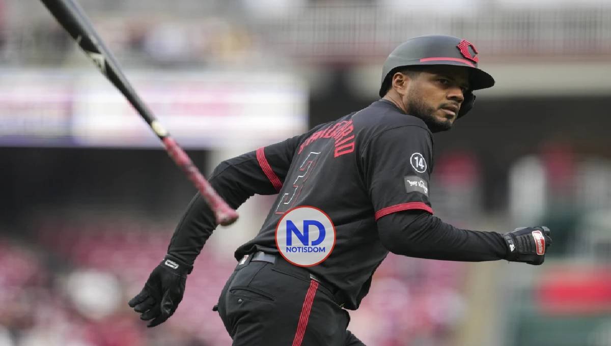 Candelario conecta HR en triunfo de Rojos sobre Piratas