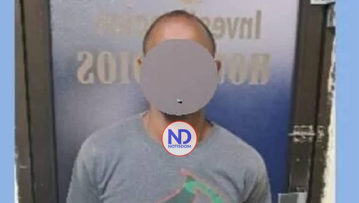 Apresan confeso autor de rapto, abuso sexual y muerte de un niño de 9 años en San Cristóbal