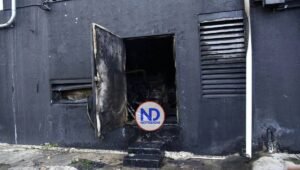 Discoteca Jet Set sufrió incendio en 2023