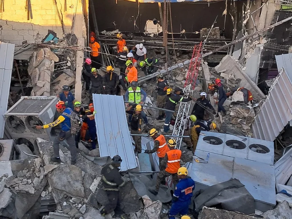 Jet Set 4 Gobernadora de Montecristi, Nelsy Cruz, entre fallecidos en tragedia del Jet Set