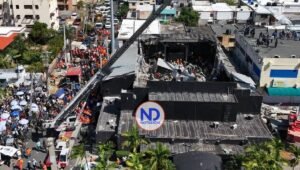 Aumentan a 225 los muertos por desplome techo discoteca