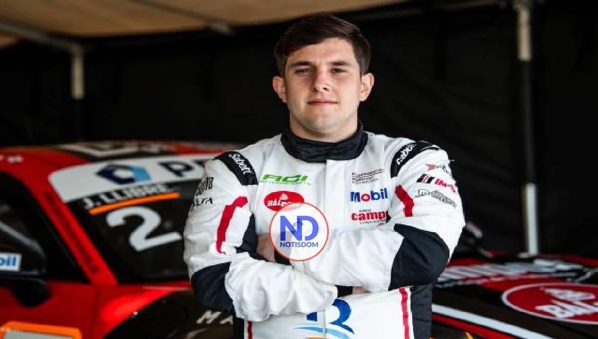 Jimmy Llibre correrá en Miami Grand Prix de la Fórmula Uno