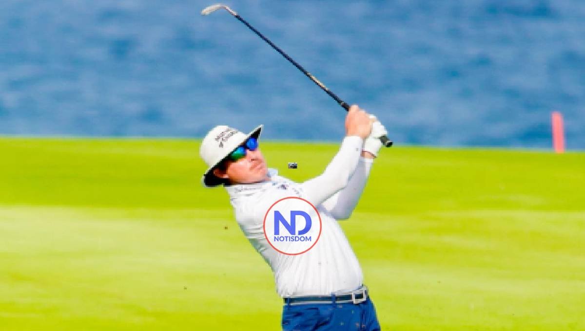 Joel Dahmen lidera en el Corales Puntacana Championship 2025