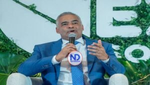 Joel Santos destaca RD avanza hacia una transición energética sostenible