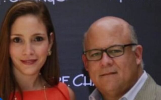 Johanna Grullon y Eduardo Grullon Los rostros de quienes fallecieron en la tragedia de Jet Set (parte 2)