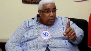 Ve Abinader sería candidato si el PRM no se pone de acuerdo